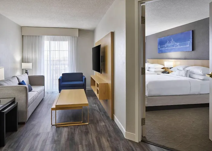 Delta Hotels By Marriott Norfolk Airport